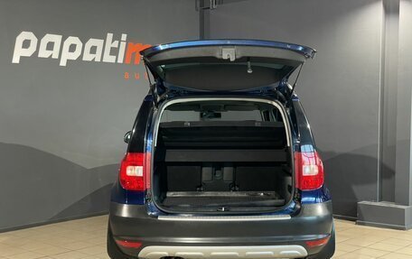 Skoda Yeti I рестайлинг, 2010 год, 1 249 000 рублей, 5 фотография