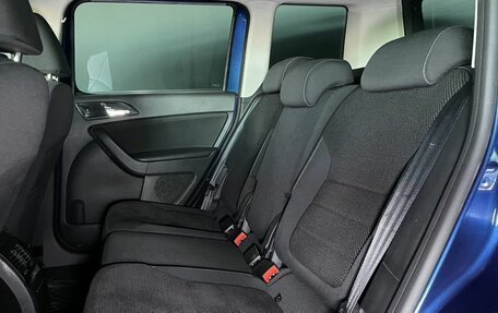 Skoda Yeti I рестайлинг, 2010 год, 1 249 000 рублей, 12 фотография