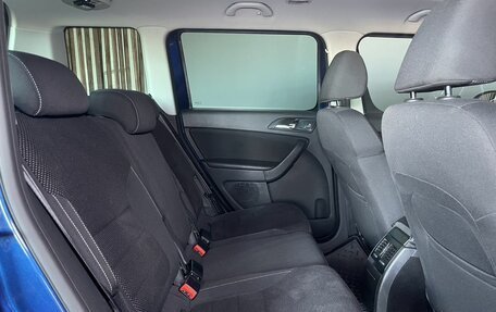 Skoda Yeti I рестайлинг, 2010 год, 1 249 000 рублей, 13 фотография