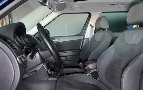 Skoda Yeti I рестайлинг, 2010 год, 1 249 000 рублей, 6 фотография