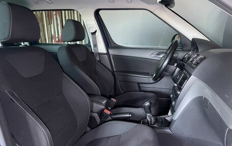 Skoda Yeti I рестайлинг, 2010 год, 1 249 000 рублей, 9 фотография