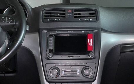 Skoda Yeti I рестайлинг, 2010 год, 1 249 000 рублей, 14 фотография