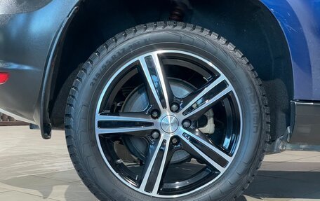 Skoda Yeti I рестайлинг, 2010 год, 1 249 000 рублей, 19 фотография