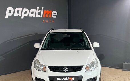 Suzuki SX4 II рестайлинг, 2013 год, 1 099 000 рублей, 2 фотография