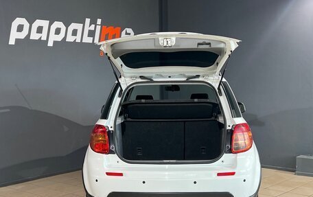 Suzuki SX4 II рестайлинг, 2013 год, 1 099 000 рублей, 5 фотография