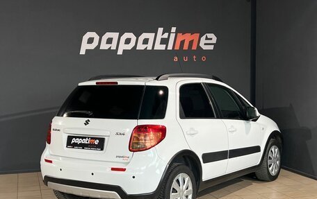 Suzuki SX4 II рестайлинг, 2013 год, 1 099 000 рублей, 3 фотография