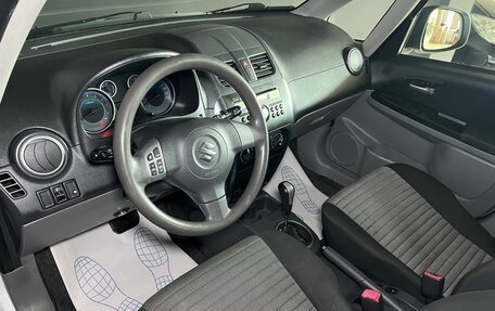 Suzuki SX4 II рестайлинг, 2013 год, 1 099 000 рублей, 6 фотография