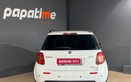 Suzuki SX4 II рестайлинг, 2013 год, 1 099 000 рублей, 4 фотография