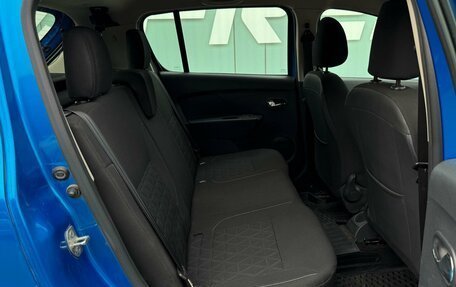 Renault Sandero II рестайлинг, 2017 год, 1 129 000 рублей, 7 фотография