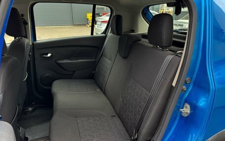 Renault Sandero II рестайлинг, 2017 год, 1 129 000 рублей, 9 фотография