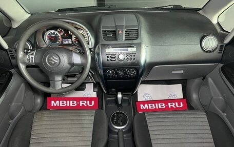 Suzuki SX4 II рестайлинг, 2013 год, 1 099 000 рублей, 12 фотография