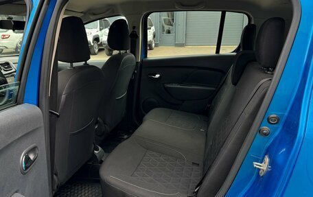 Renault Sandero II рестайлинг, 2017 год, 1 129 000 рублей, 11 фотография