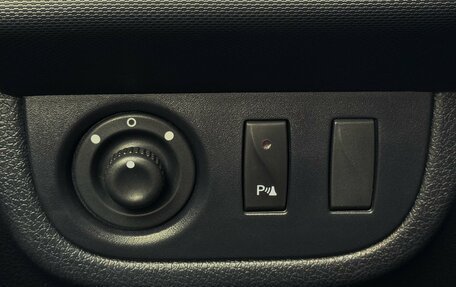 Renault Sandero II рестайлинг, 2017 год, 1 129 000 рублей, 13 фотография