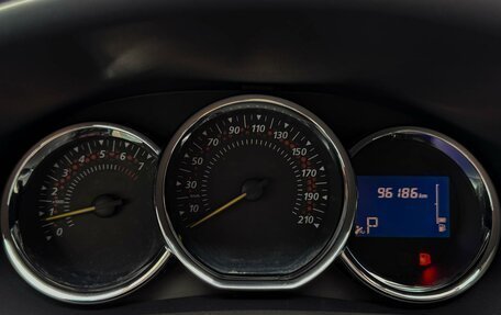 Renault Sandero II рестайлинг, 2017 год, 1 129 000 рублей, 16 фотография