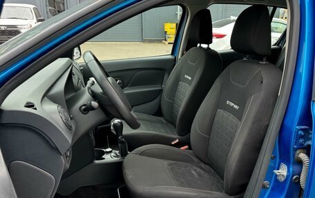 Renault Sandero II рестайлинг, 2017 год, 1 129 000 рублей, 10 фотография