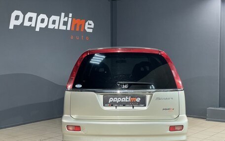 Honda Stream I рестайлинг, 2003 год, 599 000 рублей, 4 фотография