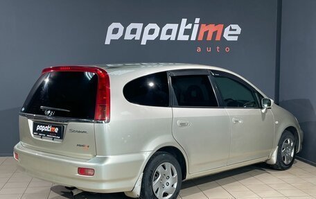 Honda Stream I рестайлинг, 2003 год, 599 000 рублей, 3 фотография