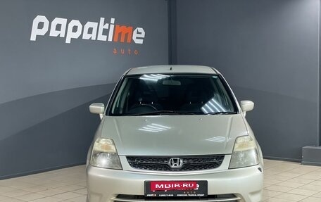 Honda Stream I рестайлинг, 2003 год, 599 000 рублей, 2 фотография