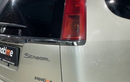 Honda Stream I рестайлинг, 2003 год, 599 000 рублей, 16 фотография