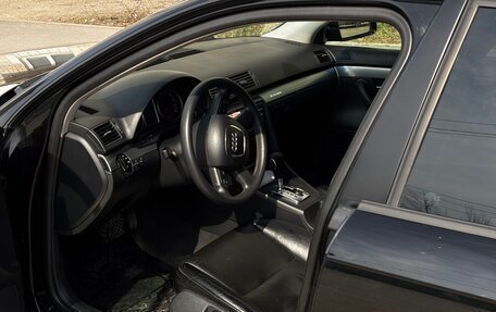 Audi A4, 2005 год, 700 000 рублей, 9 фотография