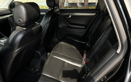 Audi A4, 2005 год, 700 000 рублей, 10 фотография