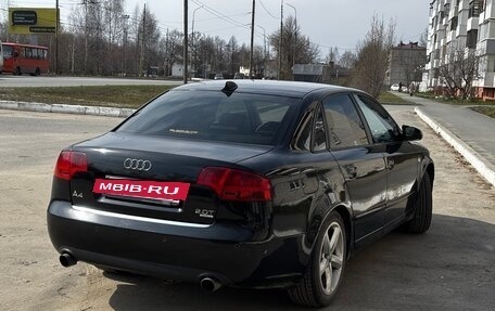 Audi A4, 2005 год, 700 000 рублей, 4 фотография