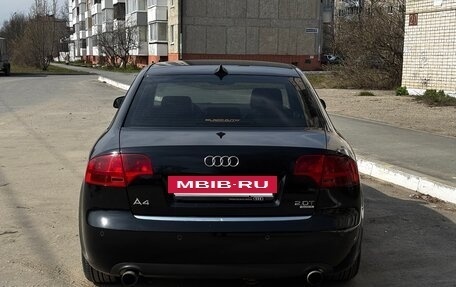 Audi A4, 2005 год, 700 000 рублей, 5 фотография