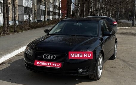 Audi A4, 2005 год, 700 000 рублей, 7 фотография