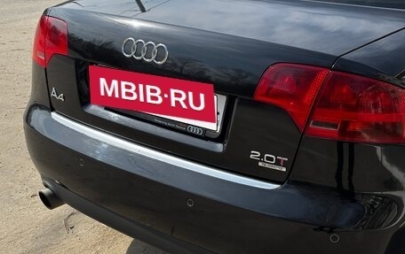 Audi A4, 2005 год, 700 000 рублей, 8 фотография