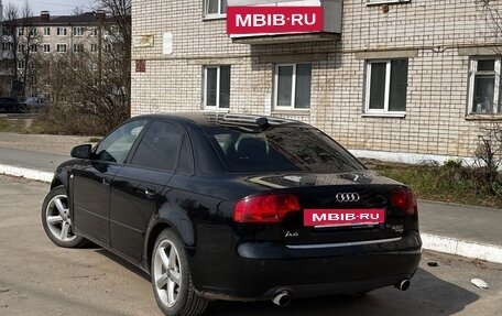 Audi A4, 2005 год, 700 000 рублей, 6 фотография