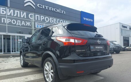 Nissan Qashqai, 2018 год, 2 090 000 рублей, 5 фотография
