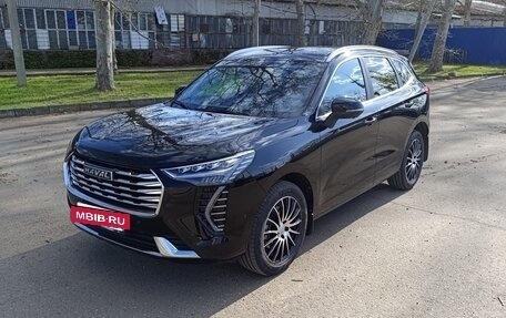 Haval Jolion, 2023 год, 2 400 000 рублей, 10 фотография