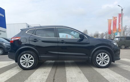 Nissan Qashqai, 2018 год, 2 090 000 рублей, 10 фотография