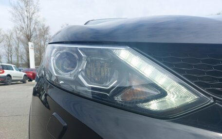 Nissan Qashqai, 2018 год, 2 090 000 рублей, 12 фотография