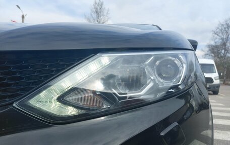 Nissan Qashqai, 2018 год, 2 090 000 рублей, 13 фотография