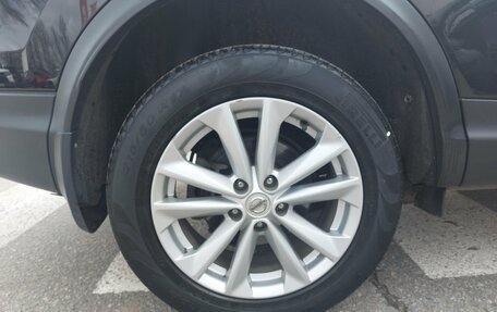 Nissan Qashqai, 2018 год, 2 090 000 рублей, 11 фотография