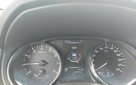 Nissan Qashqai, 2018 год, 2 090 000 рублей, 19 фотография