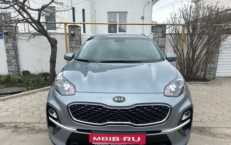 KIA Sportage IV рестайлинг, 2020 год, 2 575 000 рублей, 2 фотография