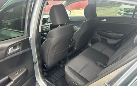 KIA Sportage IV рестайлинг, 2020 год, 2 575 000 рублей, 9 фотография