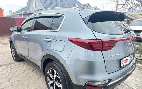 KIA Sportage IV рестайлинг, 2020 год, 2 575 000 рублей, 5 фотография