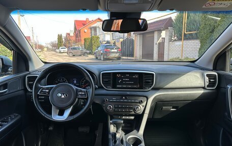 KIA Sportage IV рестайлинг, 2020 год, 2 575 000 рублей, 11 фотография