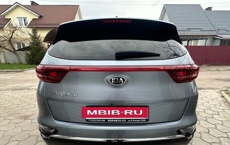 KIA Sportage IV рестайлинг, 2020 год, 2 575 000 рублей, 6 фотография