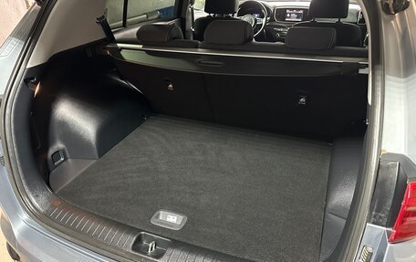 KIA Sportage IV рестайлинг, 2020 год, 2 575 000 рублей, 26 фотография