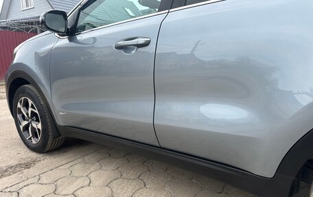 KIA Sportage IV рестайлинг, 2020 год, 2 575 000 рублей, 20 фотография