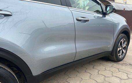 KIA Sportage IV рестайлинг, 2020 год, 2 575 000 рублей, 21 фотография