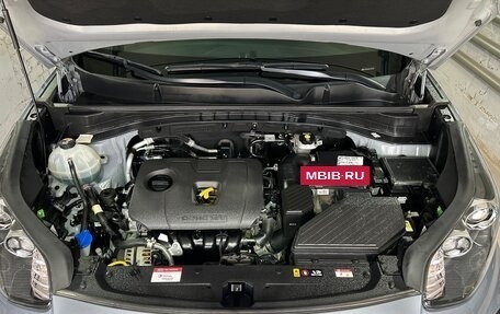 KIA Sportage IV рестайлинг, 2020 год, 2 575 000 рублей, 25 фотография