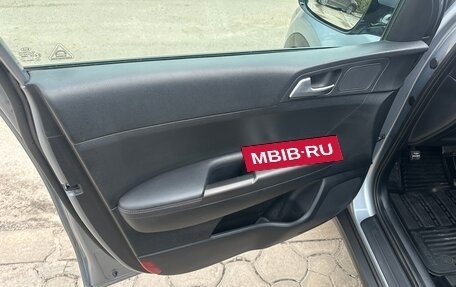 KIA Sportage IV рестайлинг, 2020 год, 2 575 000 рублей, 13 фотография