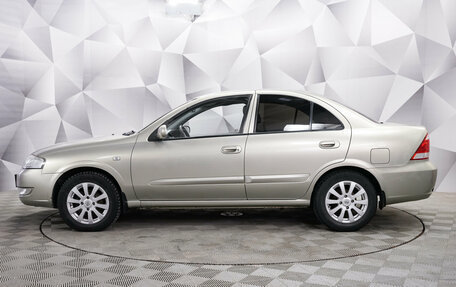 Nissan Almera Classic, 2007 год, 515 000 рублей, 2 фотография