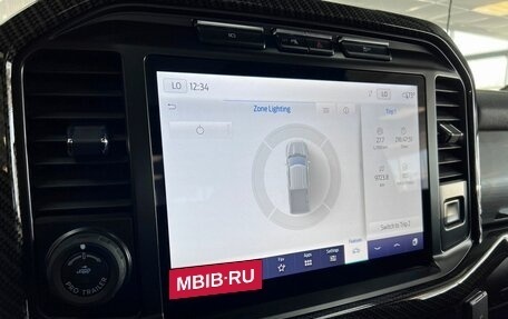 Ford F-150, 2023 год, 21 900 000 рублей, 29 фотография