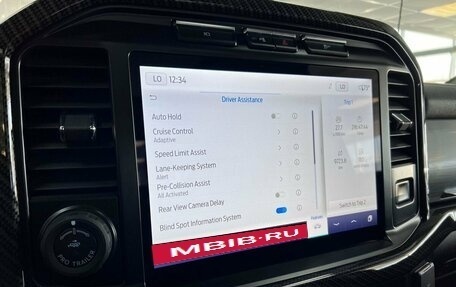 Ford F-150, 2023 год, 21 900 000 рублей, 28 фотография